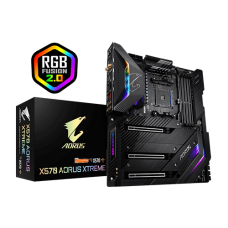 GIGABYTE X570 AORUS XTREME AMD GAMING MOTHERBOARD